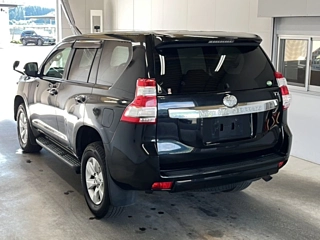 TOYOTA LAND CRUISER PRADO 2017