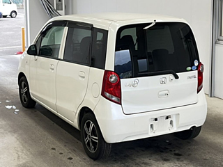 HONDA LIFE 2009