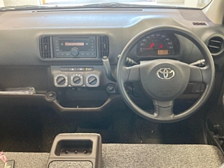 TOYOTA PASSO 2012