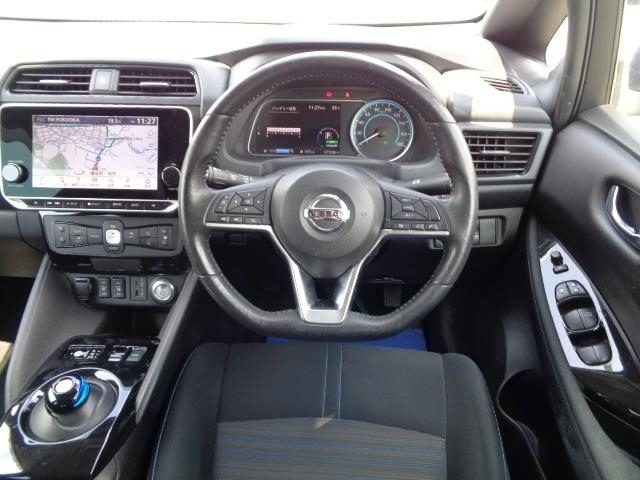 NISSAN LEAF 2020