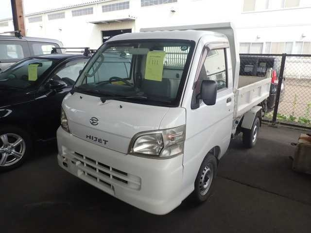 DAIHATSU HIJET TRUCK 2013