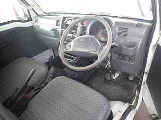 DAIHATSU HIJET TRUCK 2013