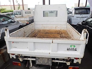 DAIHATSU HIJET TRUCK 2013