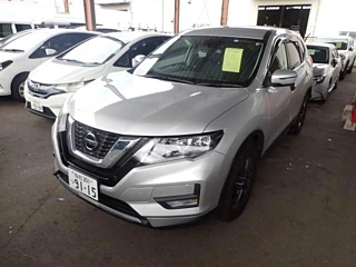 NISSAN X-TRAIL 2022