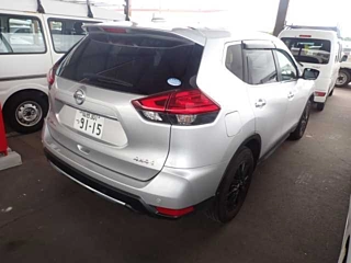 NISSAN X-TRAIL 2022