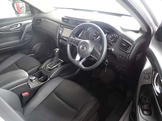 NISSAN X-TRAIL 2022