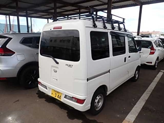 DAIHATSU HIJET VAN 2020