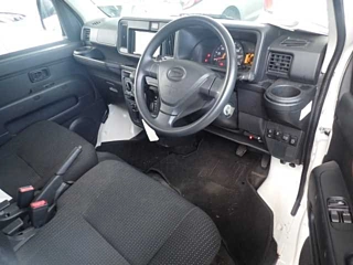 DAIHATSU HIJET VAN 2020
