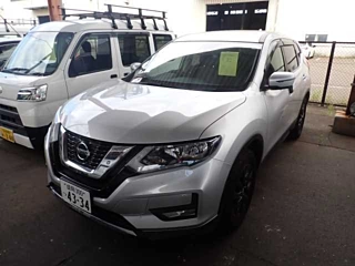 NISSAN X-TRAIL 2022