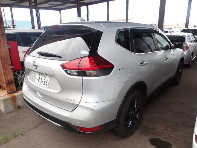 NISSAN X-TRAIL 2022