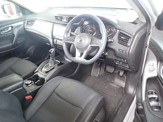 NISSAN X-TRAIL 2022