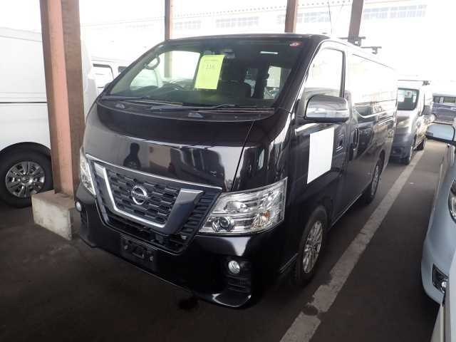 NISSAN CARAVAN VAN 2019