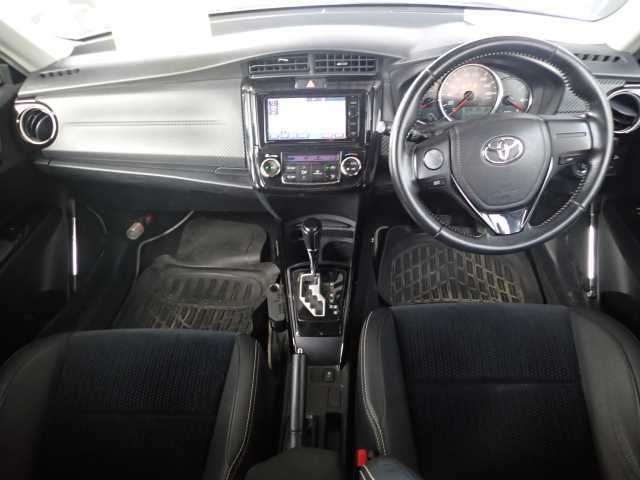 TOYOTA COROLLA FIELDER 2013