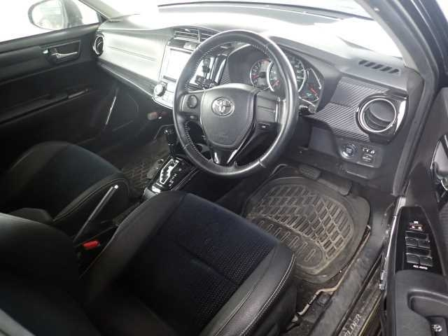 TOYOTA COROLLA FIELDER 2013