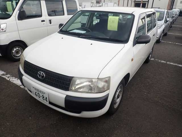 TOYOTA PROBOX 2014