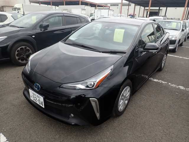 TOYOTA PRIUS 2022