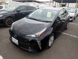 TOYOTA PRIUS 2022