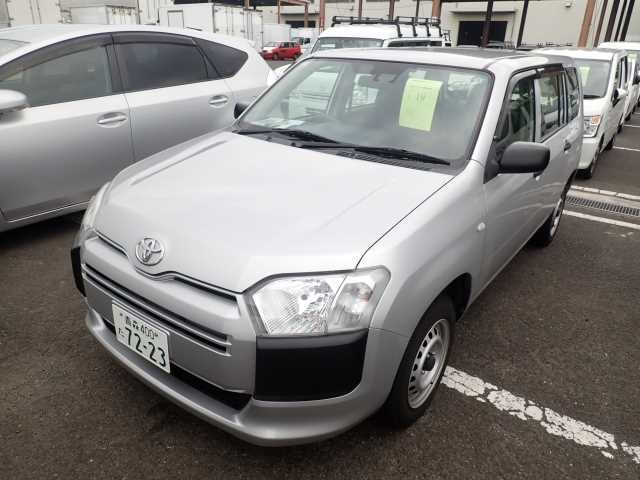 TOYOTA PROBOX 2018