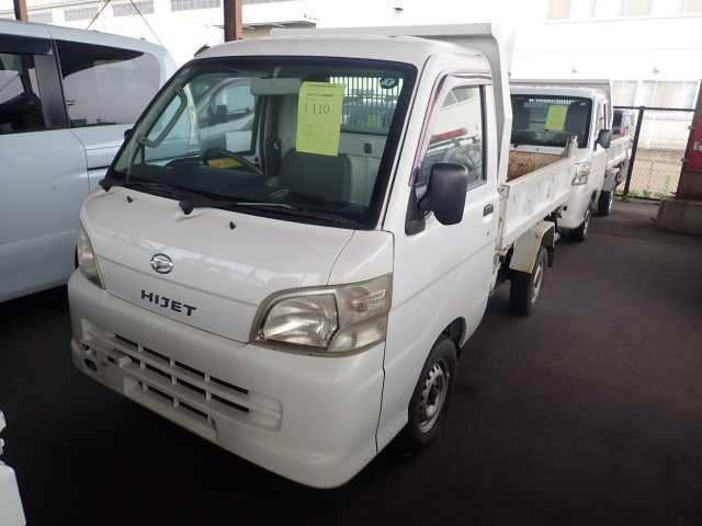 DAIHATSU HIJET TRUCK 2013
