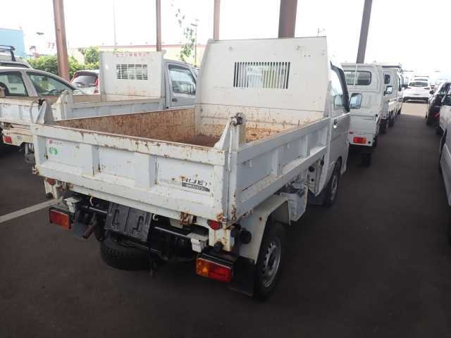 DAIHATSU HIJET TRUCK 2013