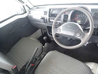 DAIHATSU HIJET TRUCK 2013