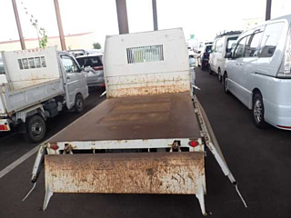 DAIHATSU HIJET TRUCK 2013