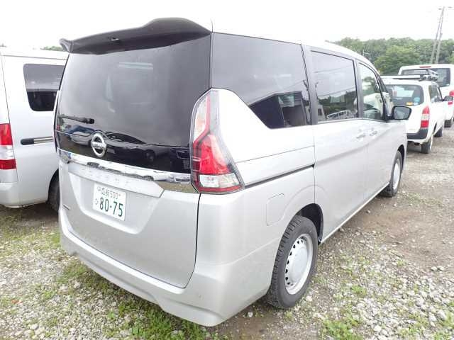 NISSAN SERENA 2022