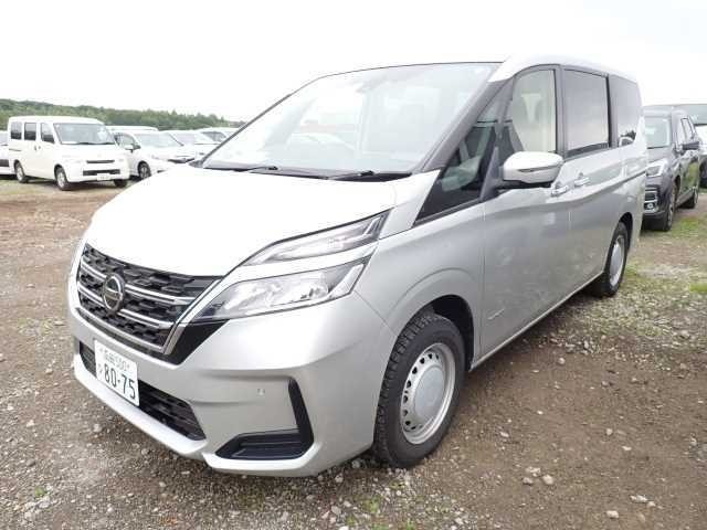 NISSAN SERENA 2022