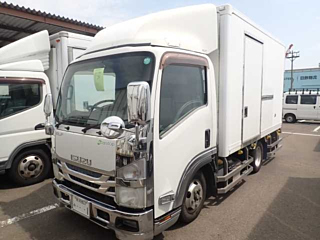 ISUZU ELF 2015