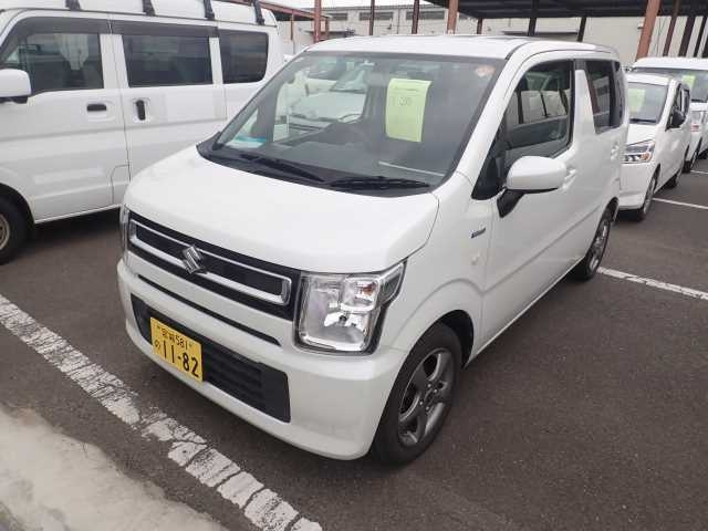 SUZUKI WAGON R 2018
