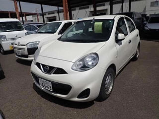 NISSAN MARCH 2020