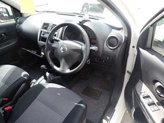 NISSAN MARCH 2020