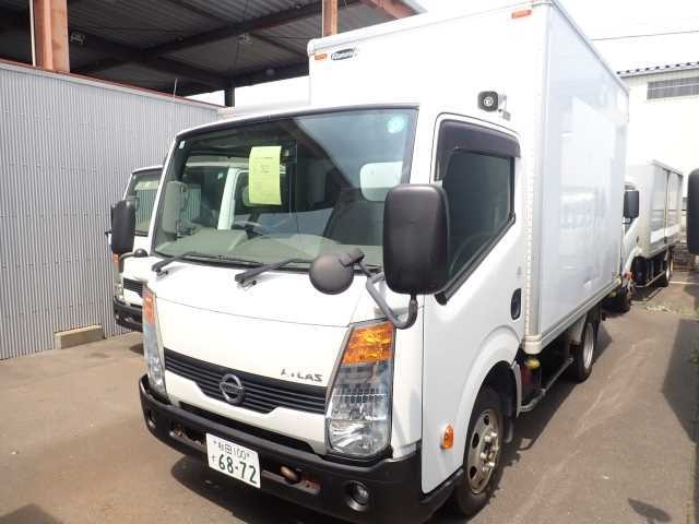 NISSAN ATLAS 2016