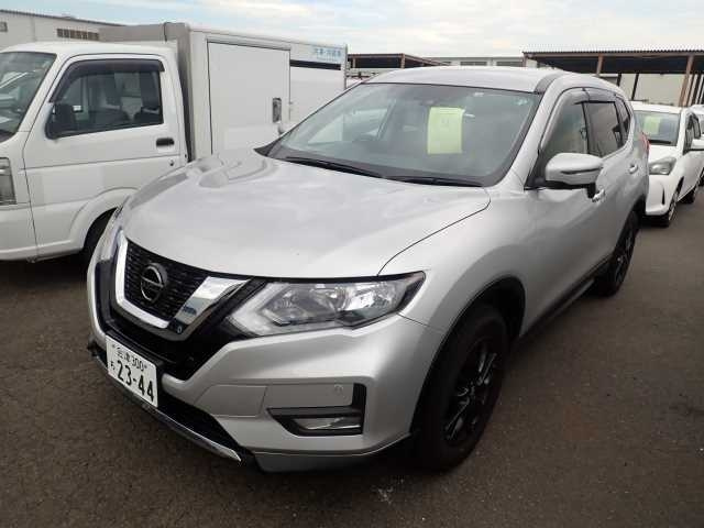 NISSAN X-TRAIL 2022