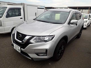 NISSAN X-TRAIL 2022