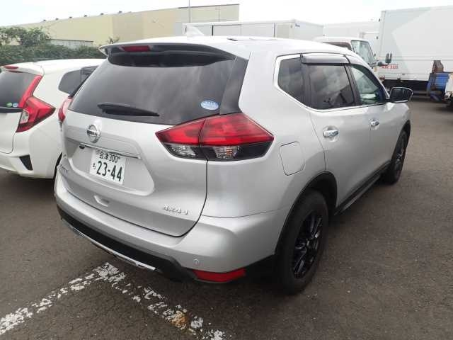 NISSAN X-TRAIL 2022
