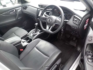 NISSAN X-TRAIL 2022
