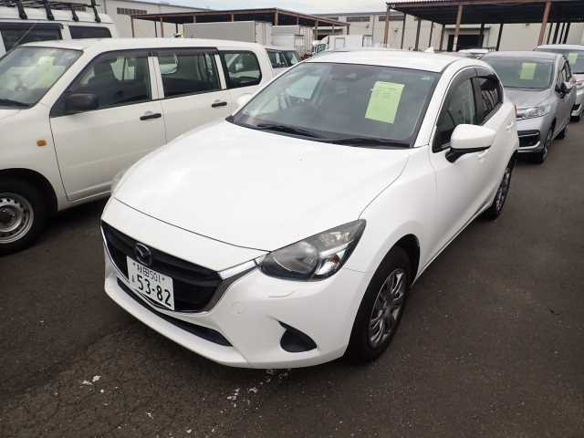 MAZDA DEMIO 2018