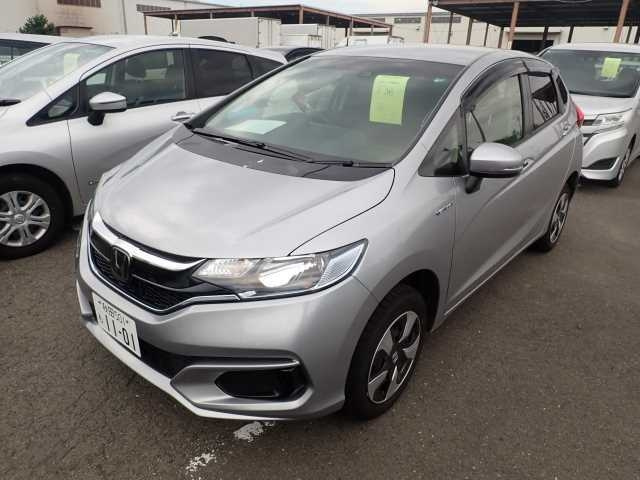 HONDA FIT 2019