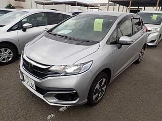 HONDA FIT 2019