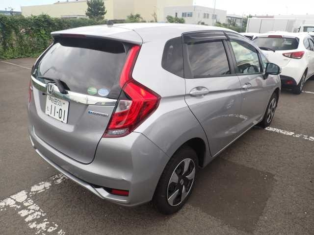 HONDA FIT 2019