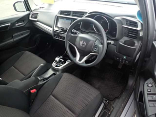 HONDA FIT 2019