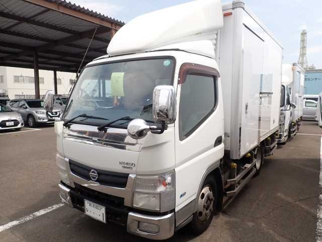 NISSAN ATLAS 2014