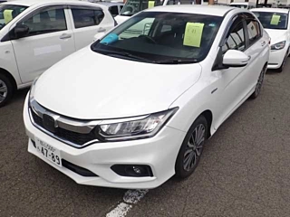 HONDA GRACE 2020