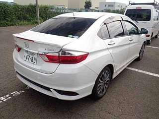 HONDA GRACE 2020