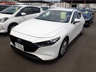 MAZDA MAZDA3 2019