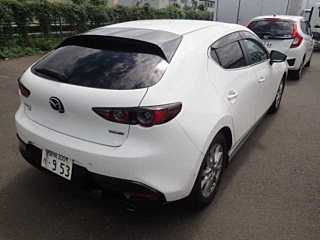 MAZDA MAZDA3 2019