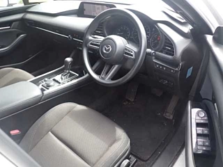 MAZDA MAZDA3 2019
