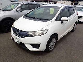 HONDA FIT 2015