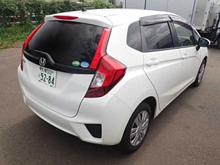 HONDA FIT 2015
